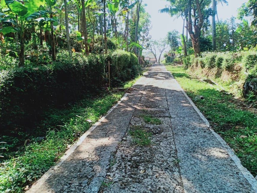 Jual Tanah Cocok untuk Villa Jl Kerjo Ngargoyoso Karanganyar - 8