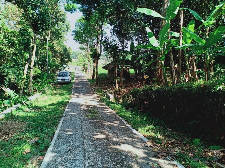 Jual Tanah Cocok untuk Villa Jl Kerjo Ngargoyoso Karanganyar - 3