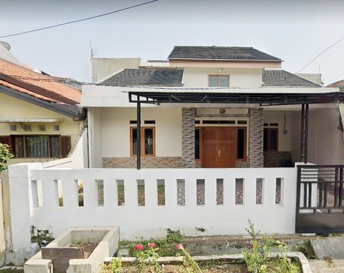 Rumah Dijual 2 Lantai di Taman Cimanggu Bogor Dekat Transmart Yasmin Kota Bogor - 1