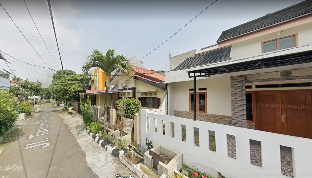 Rumah Dijual 2 Lantai di Taman Cimanggu Bogor Dekat Transmart Yasmin Kota Bogor - 2