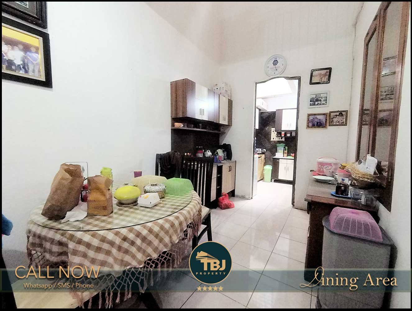 Rumah Bintaro 9 Murah t126/250 Villa Bintaro Regency - 6