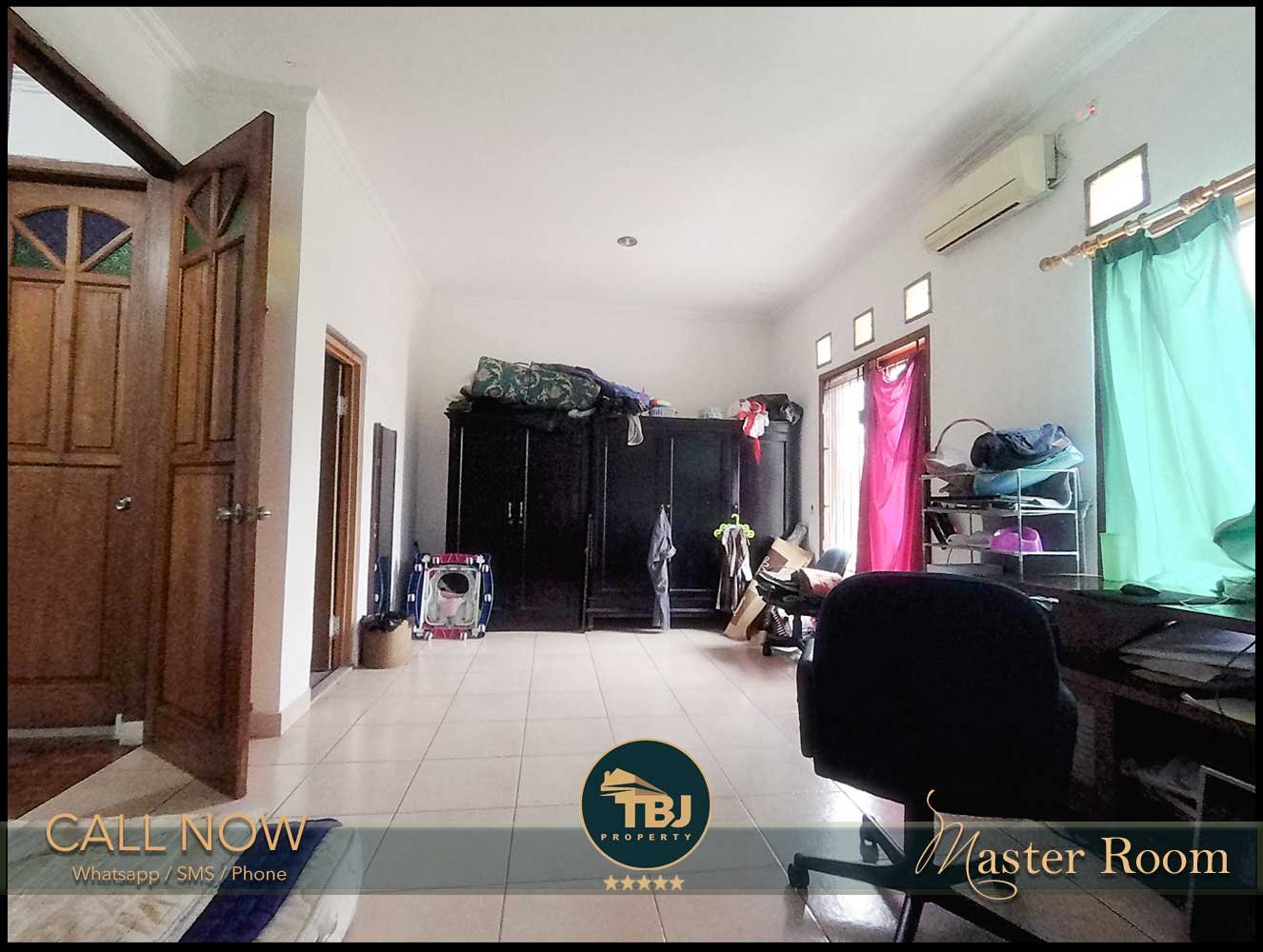 Rumah Bintaro 9 Murah t126/250 Villa Bintaro Regency - 10