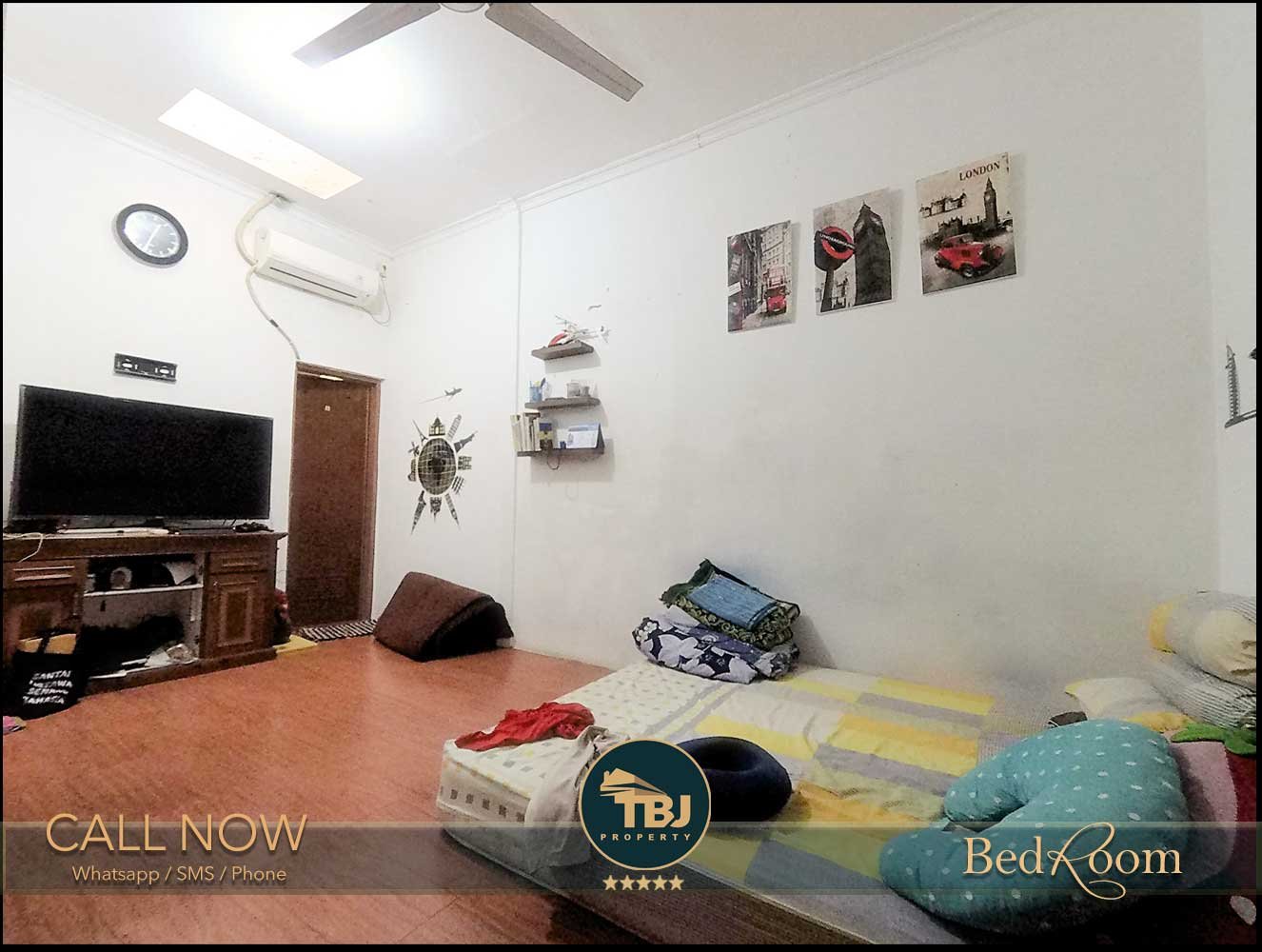 Rumah Bintaro 9 Murah t126/250 Villa Bintaro Regency - 9