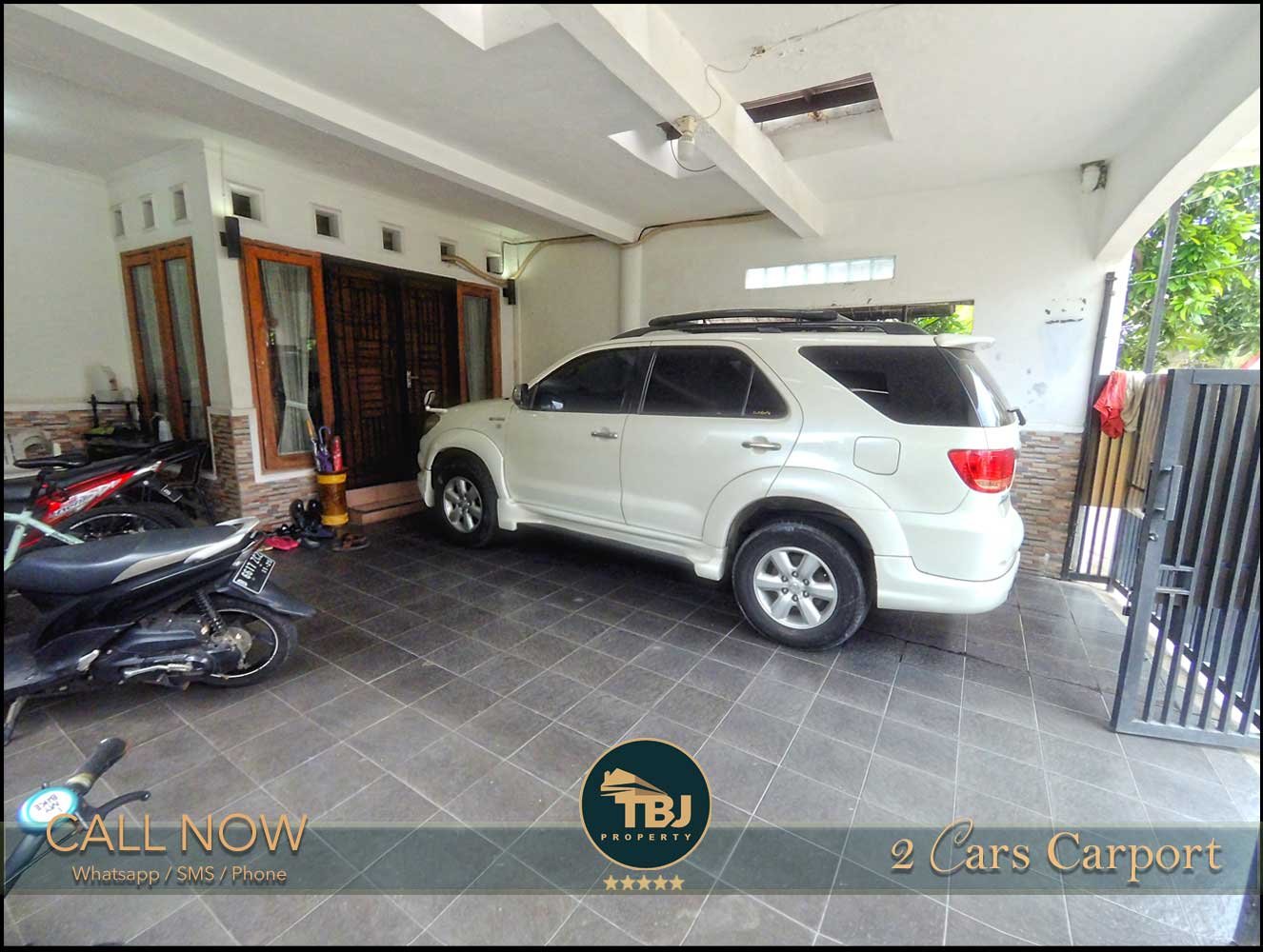 Rumah Bintaro 9 Murah t126/250 Villa Bintaro Regency - 4