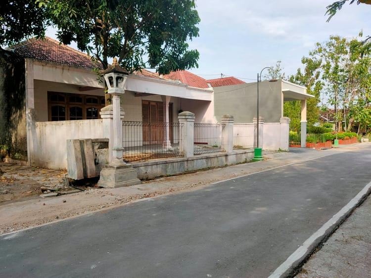 Jual Rumah Karangpelem Kedawung Sragen - 3