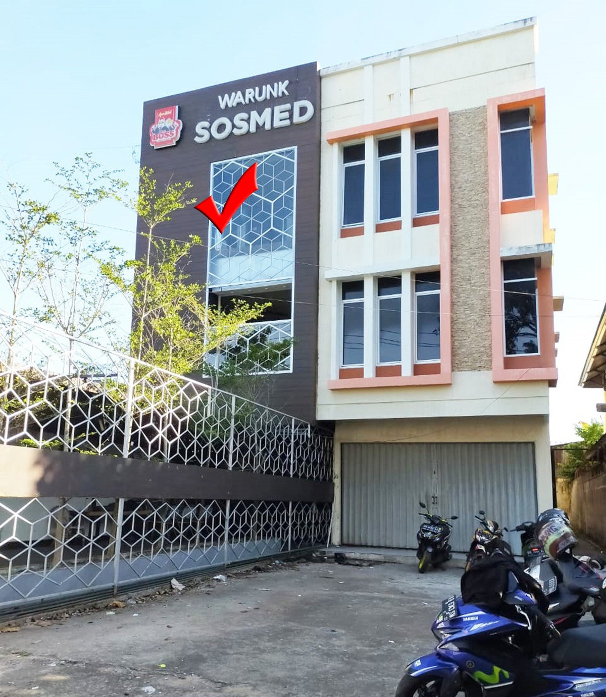 Ruko WR. Supratman, Pontianak, Kalimantan Barat - 1