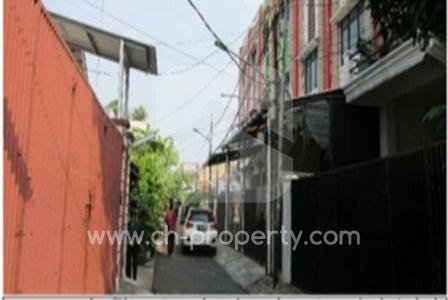 Rumah hadap Selatan 2KT di Grogol, Jakarta Barat - 2