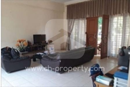 Rumah 3KT di Villa Melati Mas  Serpong, Tangerang - 3