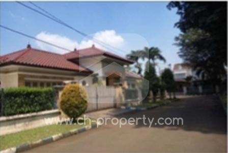 Rumah 3KT di Villa Melati Mas  Serpong, Tangerang - 2