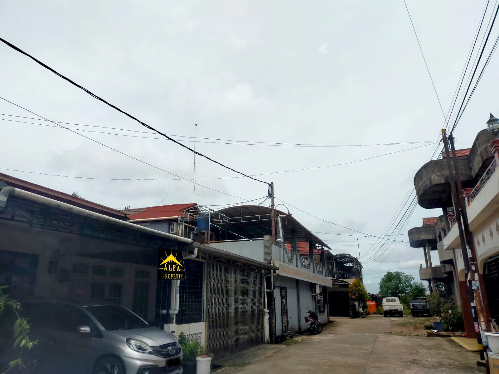 Rumah Komp. Nusa Indah, Pontianak, Kalimantan Barat - 5