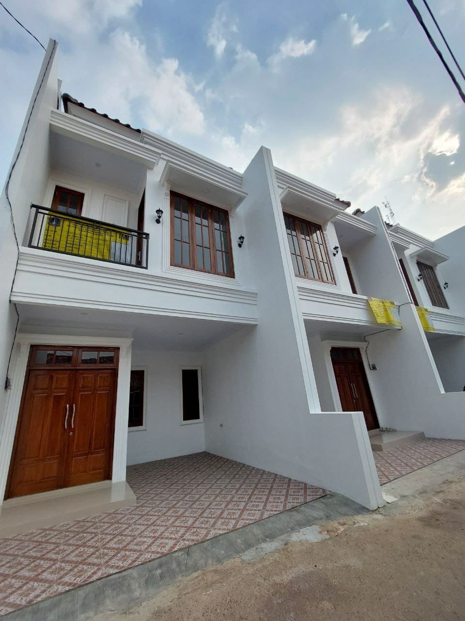 Rumah Non Cluster di Jln Kahfi 2 Jagakarsa Jakarta Selatan - 1
