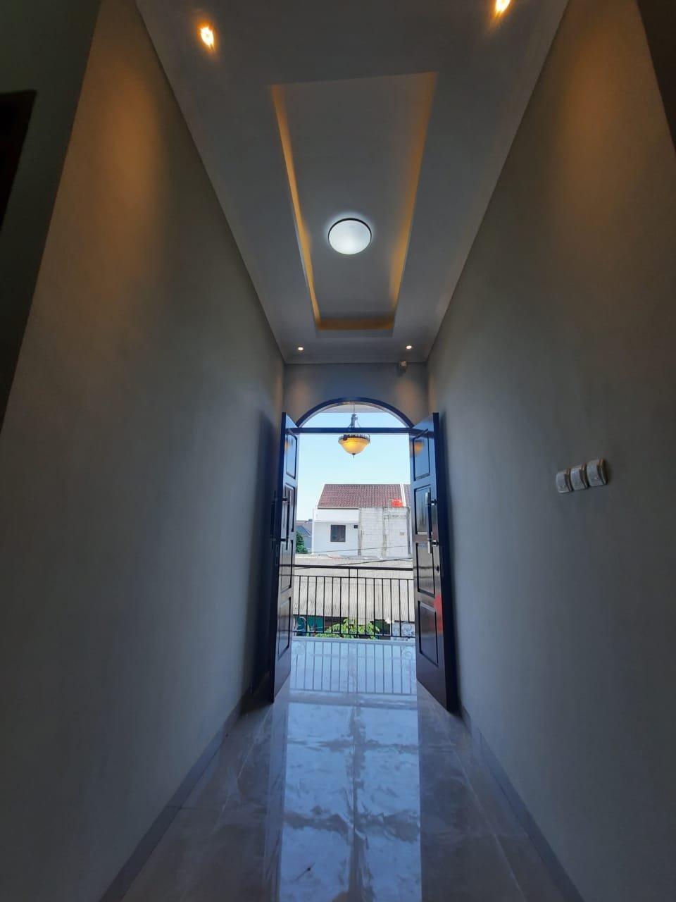Dijual Rumah Non Cluster di Jln Panjang Jagakarsa Jakarta Selatan - 5