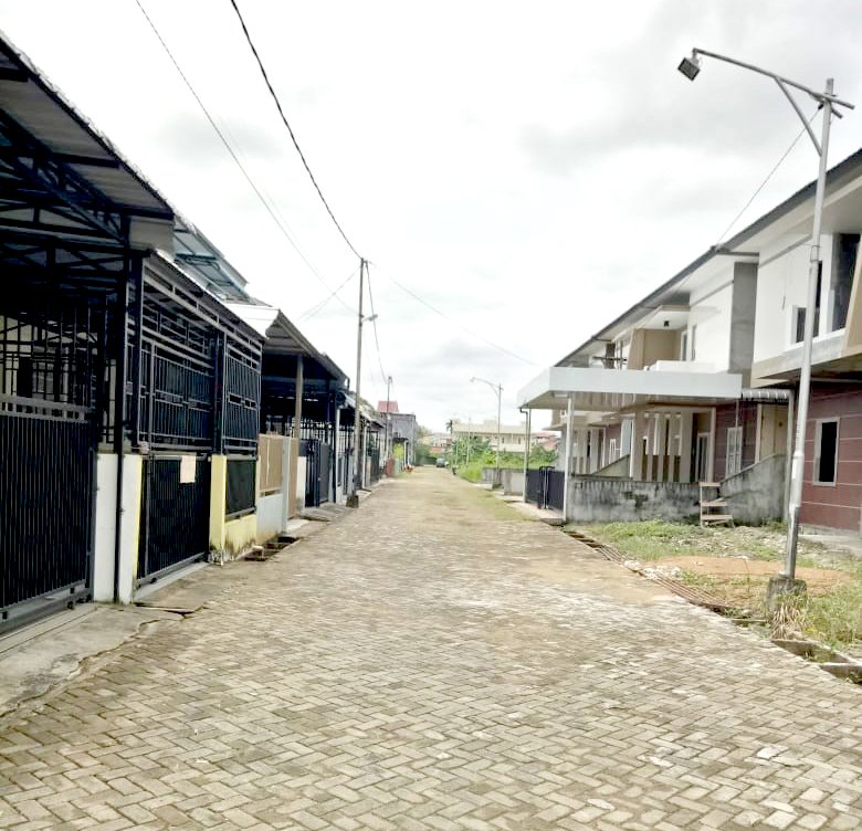 Rumah Komp. Spring Park, Pontianak, Kalimantan Barat - 3