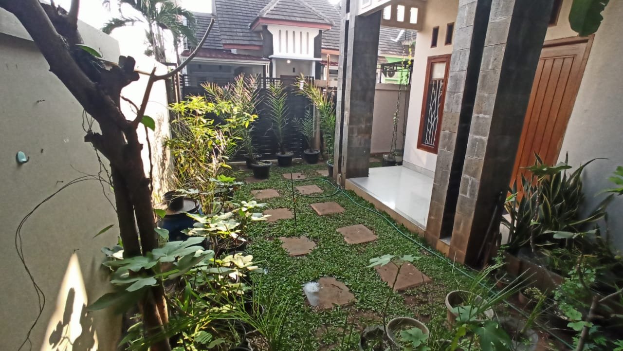 Dijual Rumah Lokasi Jati Melati Bekasi - Dekat Tol Jati Warna - Bebas Banjir - 4