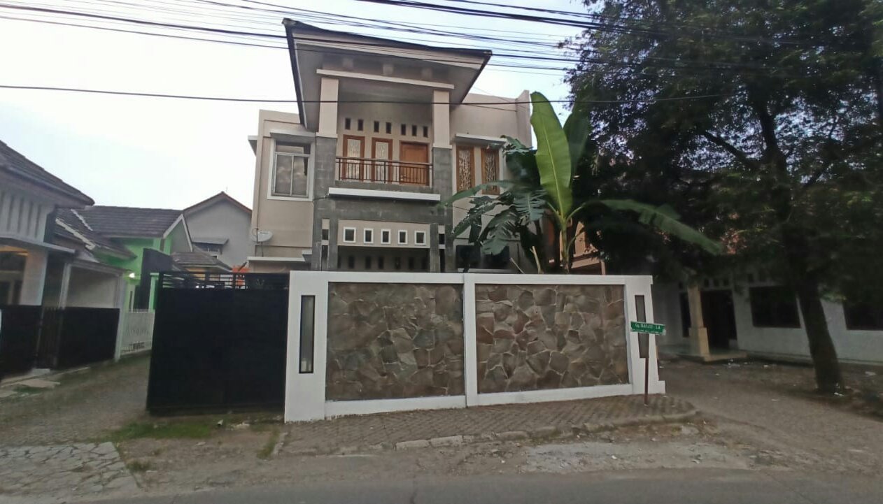 Dijual Rumah Lokasi Jati Melati Bekasi - Dekat Tol Jati Warna - Bebas Banjir - 2