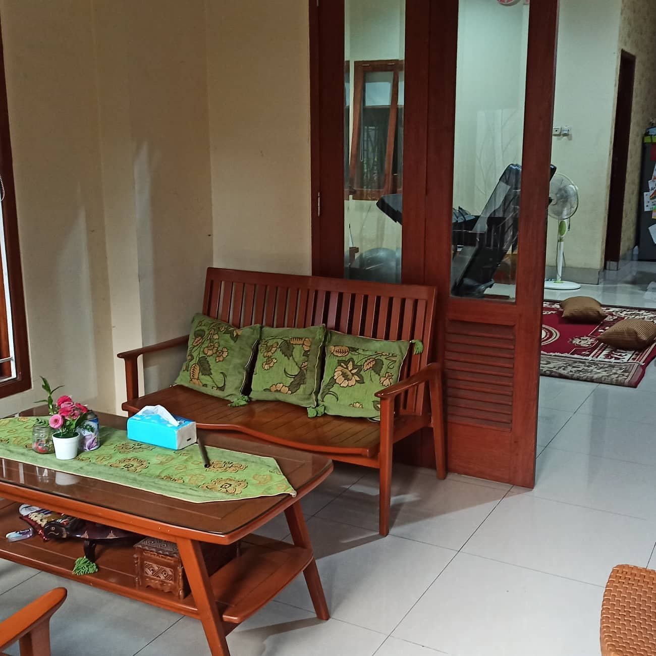 Dijual Rumah Lokasi Jati Melati Bekasi - Dekat Tol Jati Warna - Bebas Banjir - 8