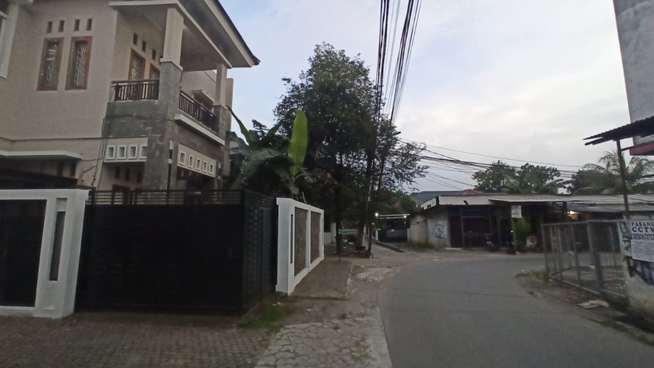 Dijual Rumah Lokasi Jati Melati Bekasi - Dekat Tol Jati Warna - Bebas Banjir - 3