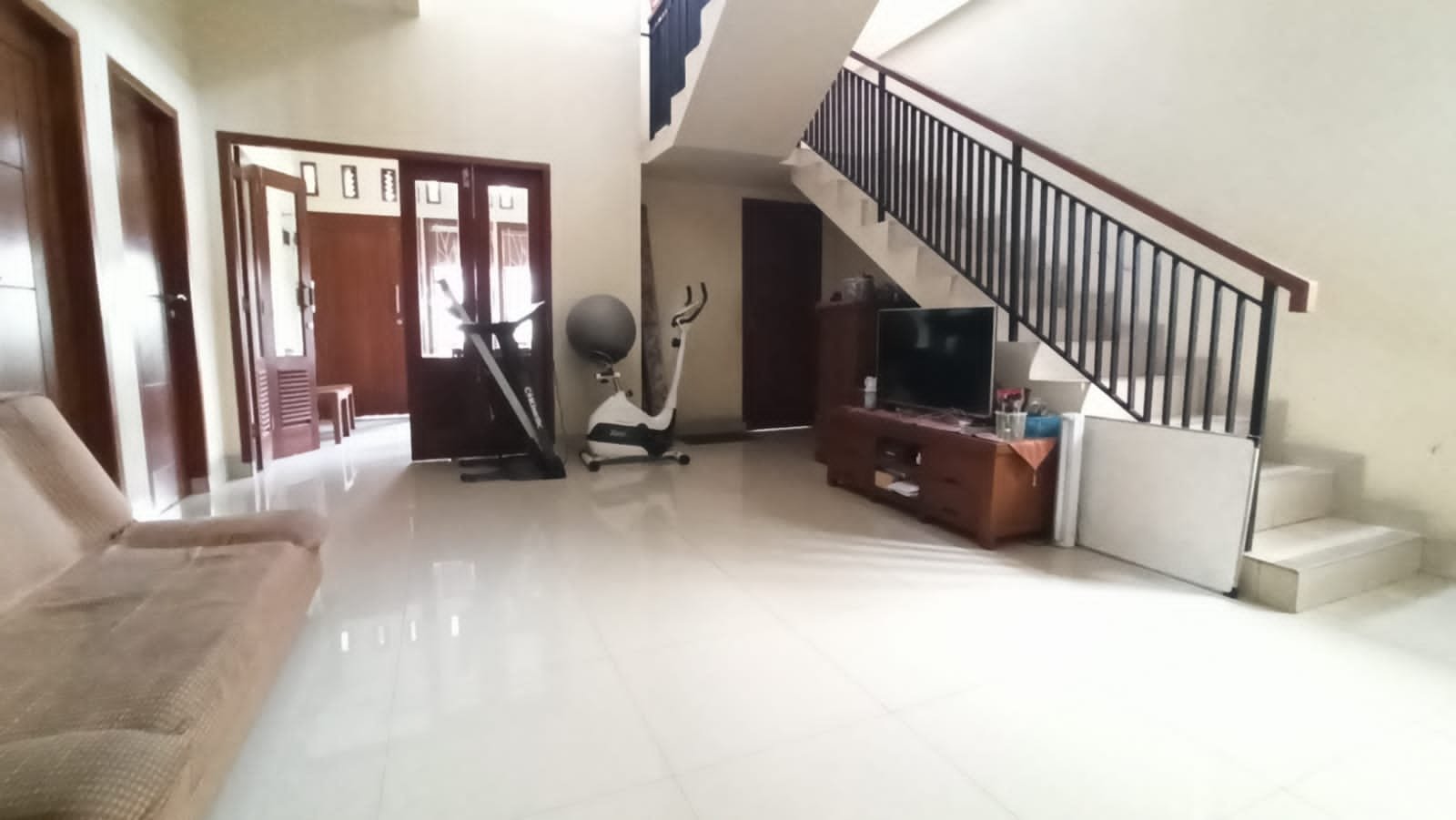 Dijual Rumah Lokasi Jati Melati Bekasi - Dekat Tol Jati Warna - Bebas Banjir - 6
