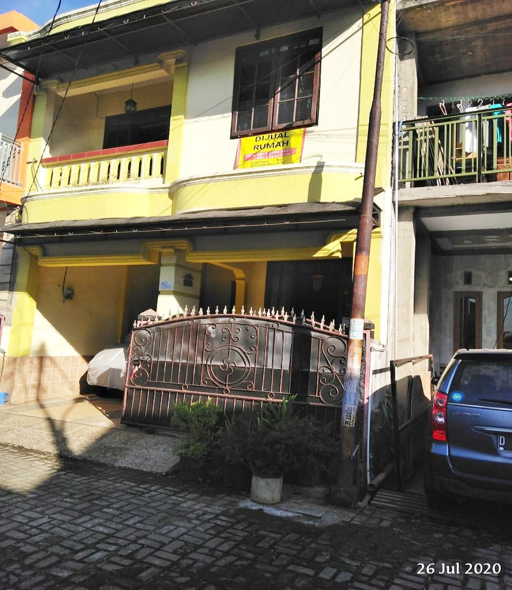 Rumah Dijual Dekat Kampus UNJANI Universitas Jenderal Achmad Yani Kota Cimahi - 3
