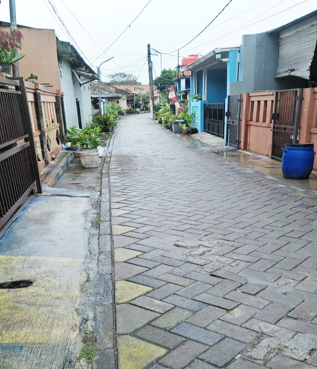 Rumah Dijual Dekat Tangcity Mall Tangerang dan Icon Walk Cimone City Tangerang - 4