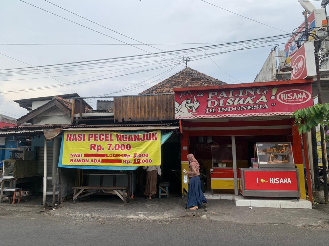 Dijual Bangunan Komersial di Pusat Kota Surabaya Cocok Untuk Ruko, Gedung, Perkantoran dll - 2