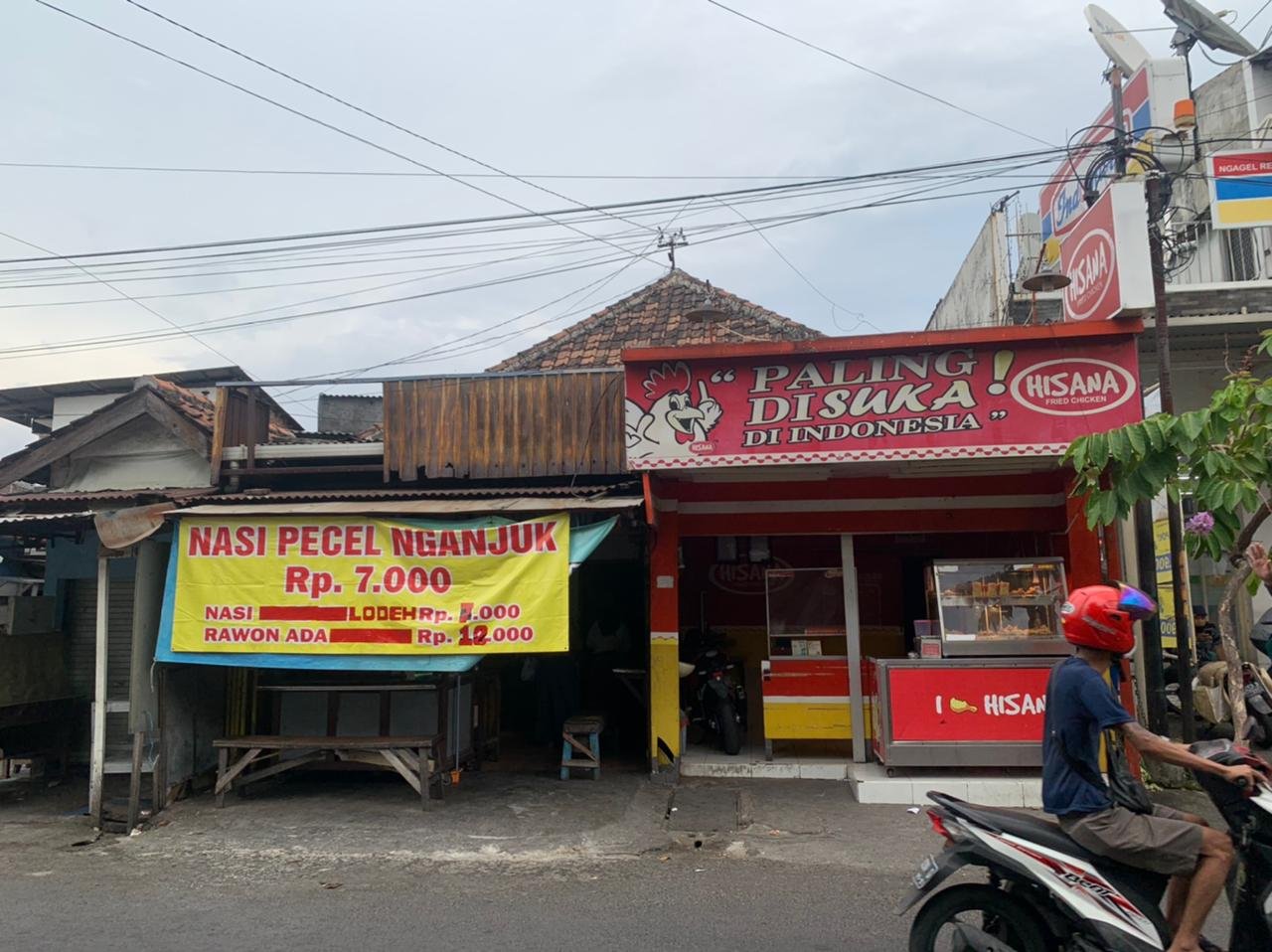 Dijual Bangunan Komersial di Pusat Kota Surabaya Cocok Untuk Ruko, Gedung, Perkantoran dll - 3
