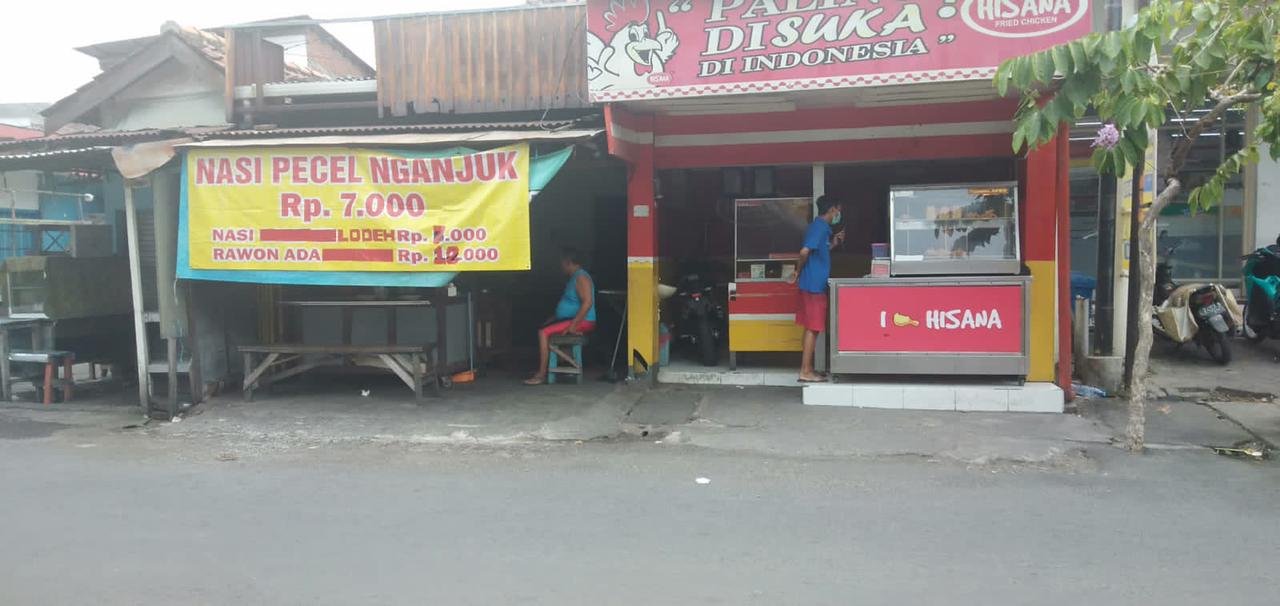 Dijual Bangunan Komersial di Pusat Kota Surabaya Cocok Untuk Ruko, Gedung, Perkantoran dll - 5