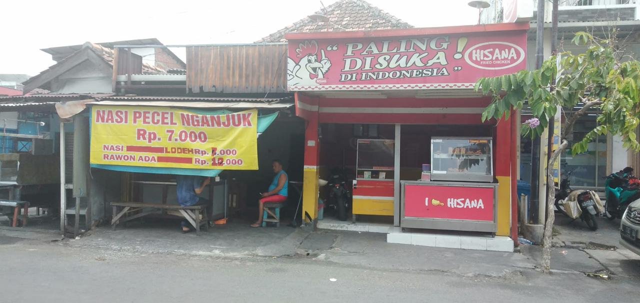 Dijual Bangunan Komersial di Pusat Kota Surabaya Cocok Untuk Ruko, Gedung, Perkantoran dll - 6