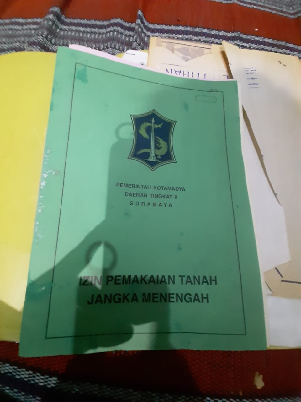 Dijual Bangunan Komersial di Pusat Kota Surabaya Cocok Untuk Ruko, Gedung, Perkantoran dll - 9