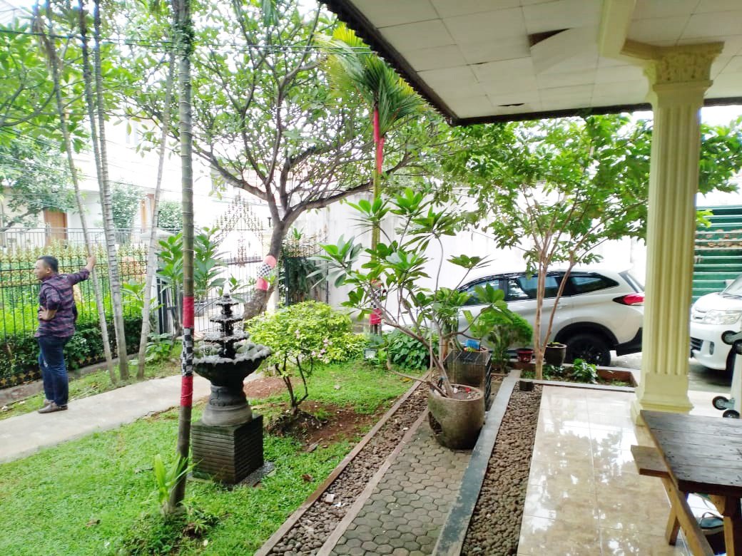 Rumah Dijual di Cilandak Jakarta Selatan Dekat Stasiun MRT Haji Nawi dan ITC Fatmawati - 3