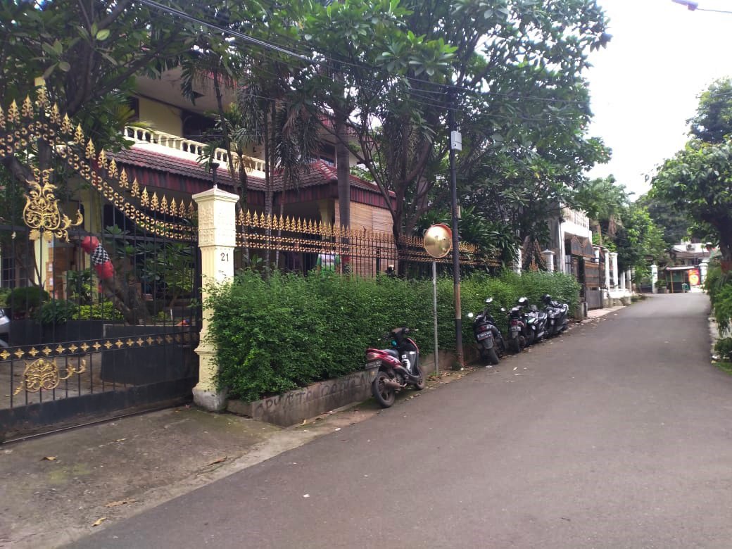 Rumah Dijual di Cilandak Jakarta Selatan Dekat Stasiun MRT Haji Nawi dan ITC Fatmawati - 6
