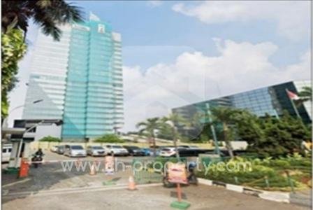 Perkantoran 18 lantai di Jakarta Barat, Jakarta Barat - 2
