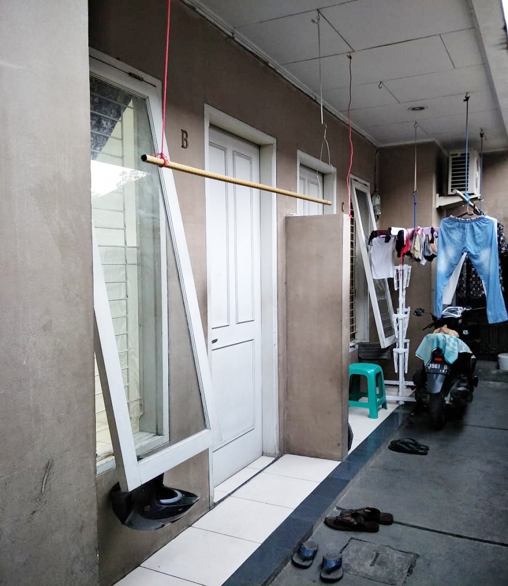 Rumah Dijual di Joglo Kembangan Jakarta Barat Dekat Pintu Tol Joglo Meruya - 10