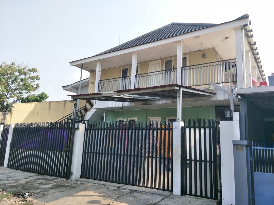 Rumah Dijual di Joglo Kembangan Jakarta Barat Dekat Pintu Tol Joglo Meruya - 2