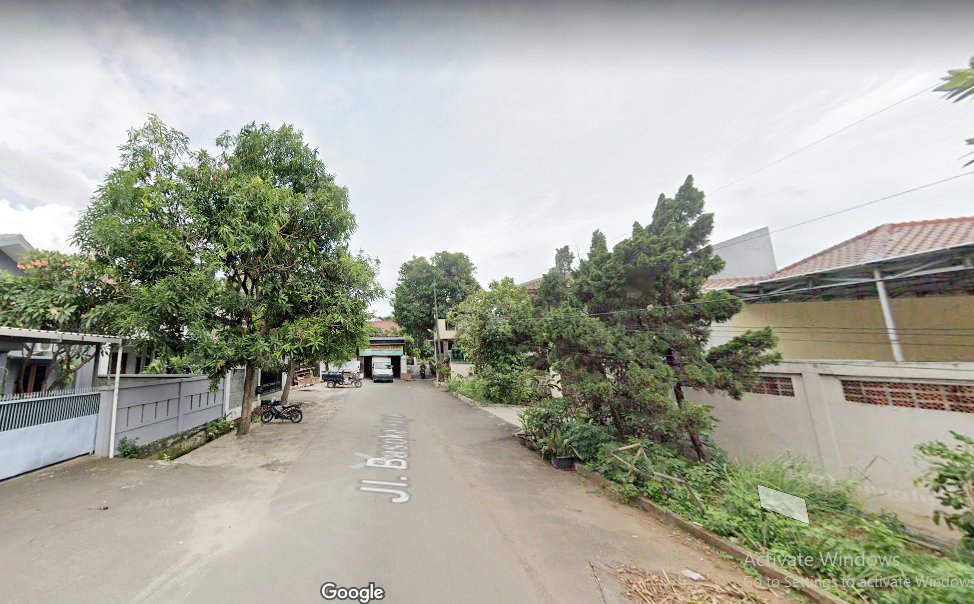 Rumah Dijual di Joglo Kembangan Jakarta Barat Dekat Pintu Tol Joglo Meruya - 5