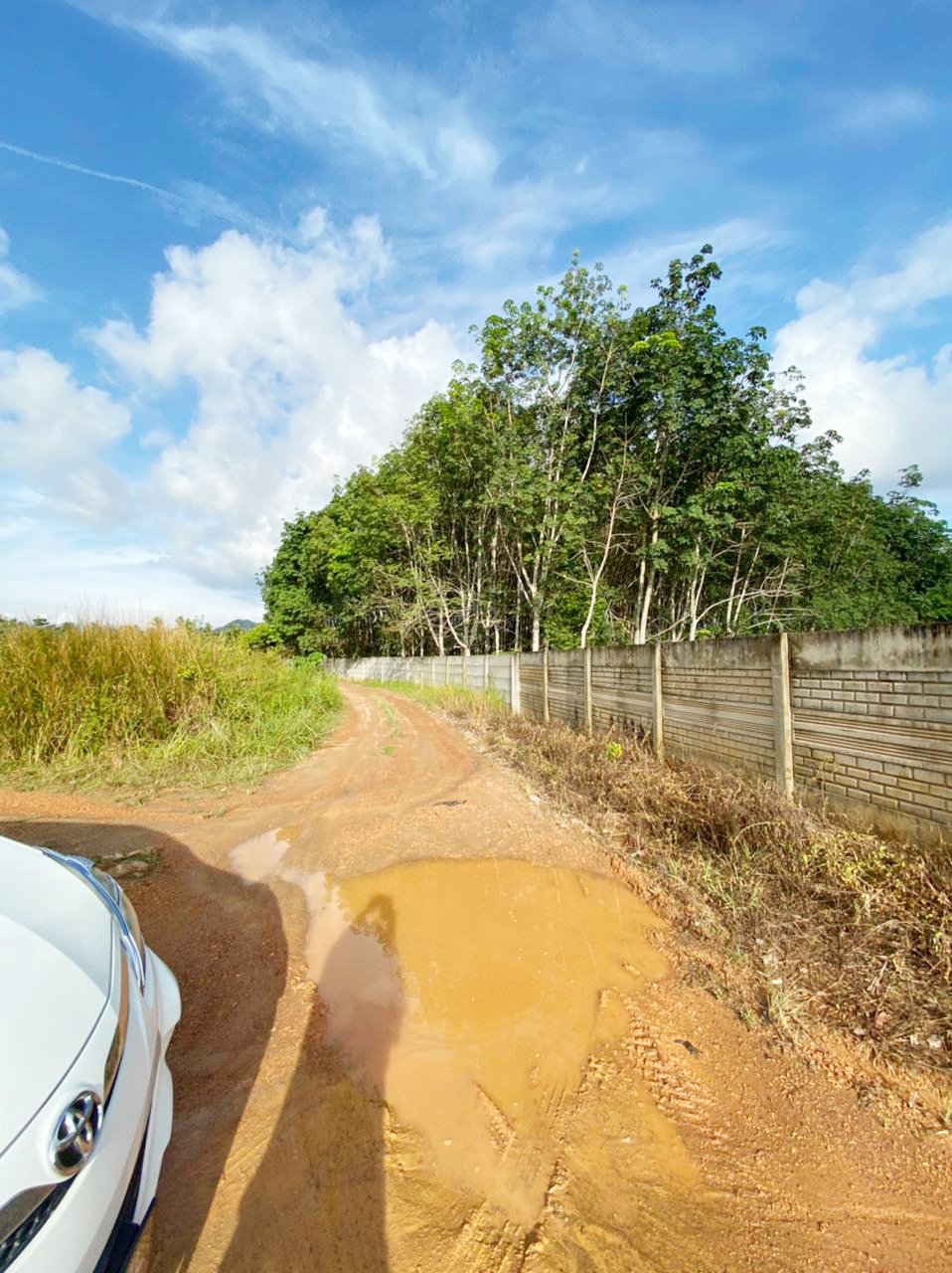 Tanah Dijual Murah 400rb Per Meter Dekat Bandara Depati Amir & Kota Pangkal Pinang - 4