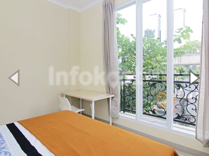 Kost Exclusive Dekat SCBD Sudirman Jakarta Selatan dan Mall Pasific Place - 3
