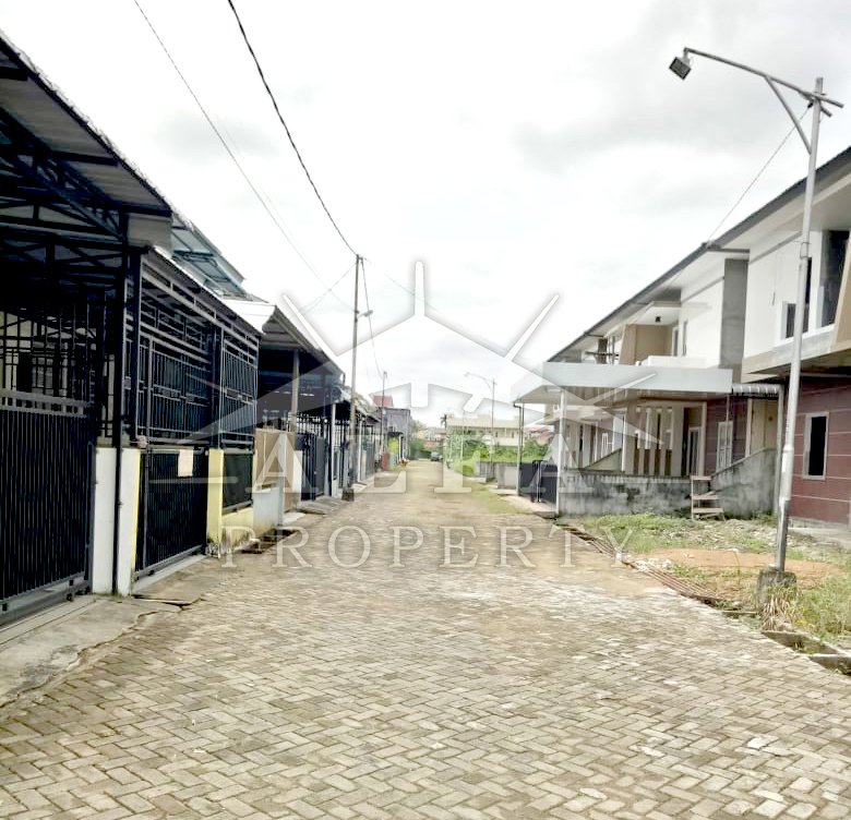 Rumah Komp. Spring Park, Pontianak, Kalimantan Barat - 3