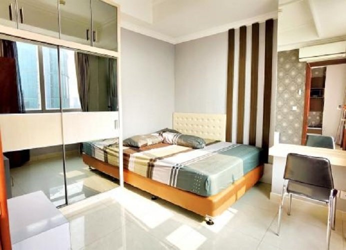 Kuningan City Apartment For Rent 2 Bedroom - 1