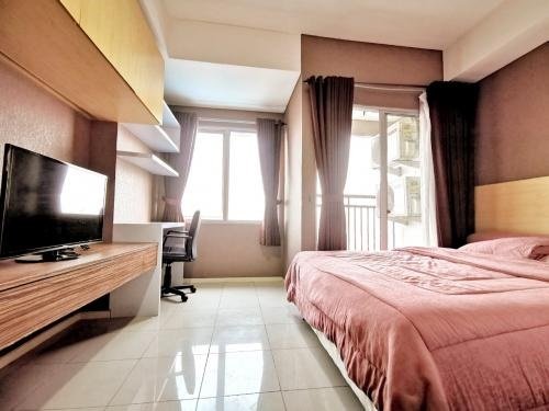 Apartemen 1 Bedroom Thamrin City Jakarta Pusat Tanah Abang - 1