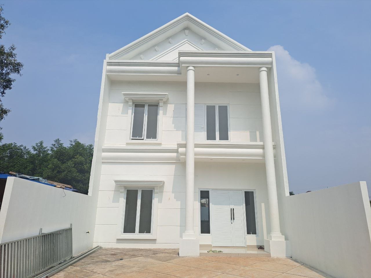 Rumah di Kawasan GDC Akses Stasiun Depok Lama Dekat Alun-alun - 12