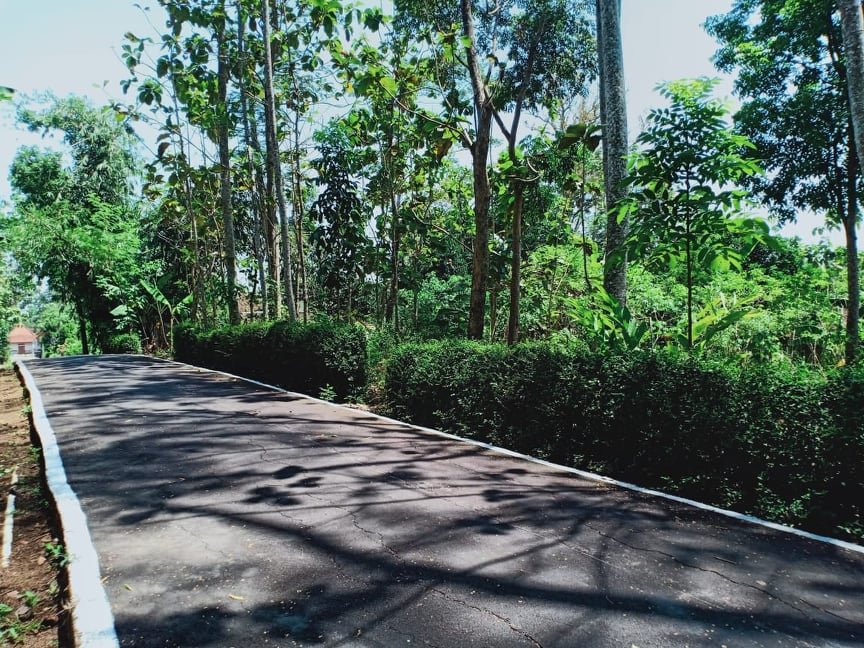 Dijual Tanah Super Datar Dekat Pasar & Fasilitas Umum Mojogedang Karanganyar - 3