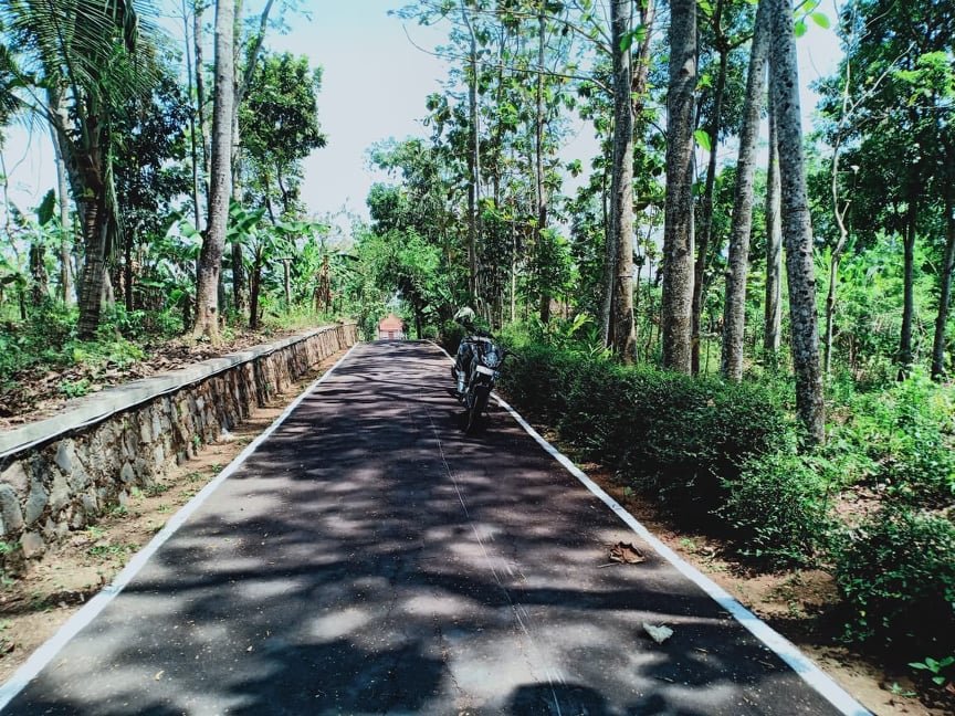 Dijual Tanah Super Datar Dekat Pasar & Fasilitas Umum Mojogedang Karanganyar - 5