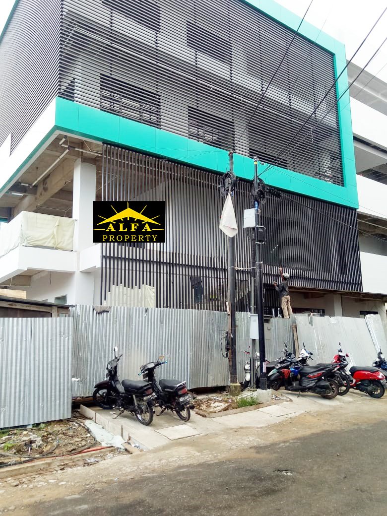 Ruko Gajahmada, Pontianak, Kalimantan Barat - 3