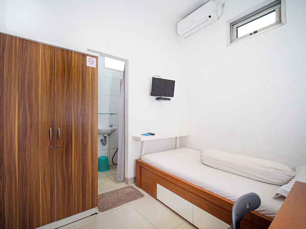 Kost Eksklusif di Slipi Jakarta Barat Dekat Kawasan Perkantoran Slipi dan Tomang Raya - 8