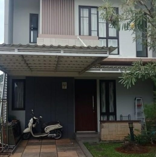 Dijual Rumah Cluster Dekat AEON MALL - Lokasi Strategis, Bebas Banjir - 5