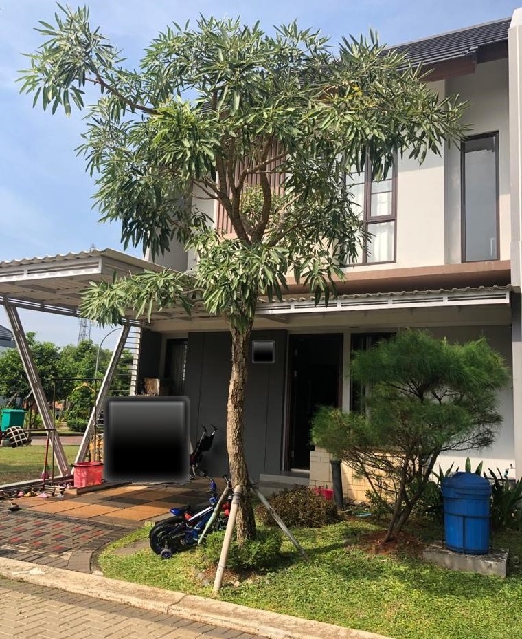 Dijual Rumah Cluster Dekat AEON MALL - Lokasi Strategis, Bebas Banjir - 2