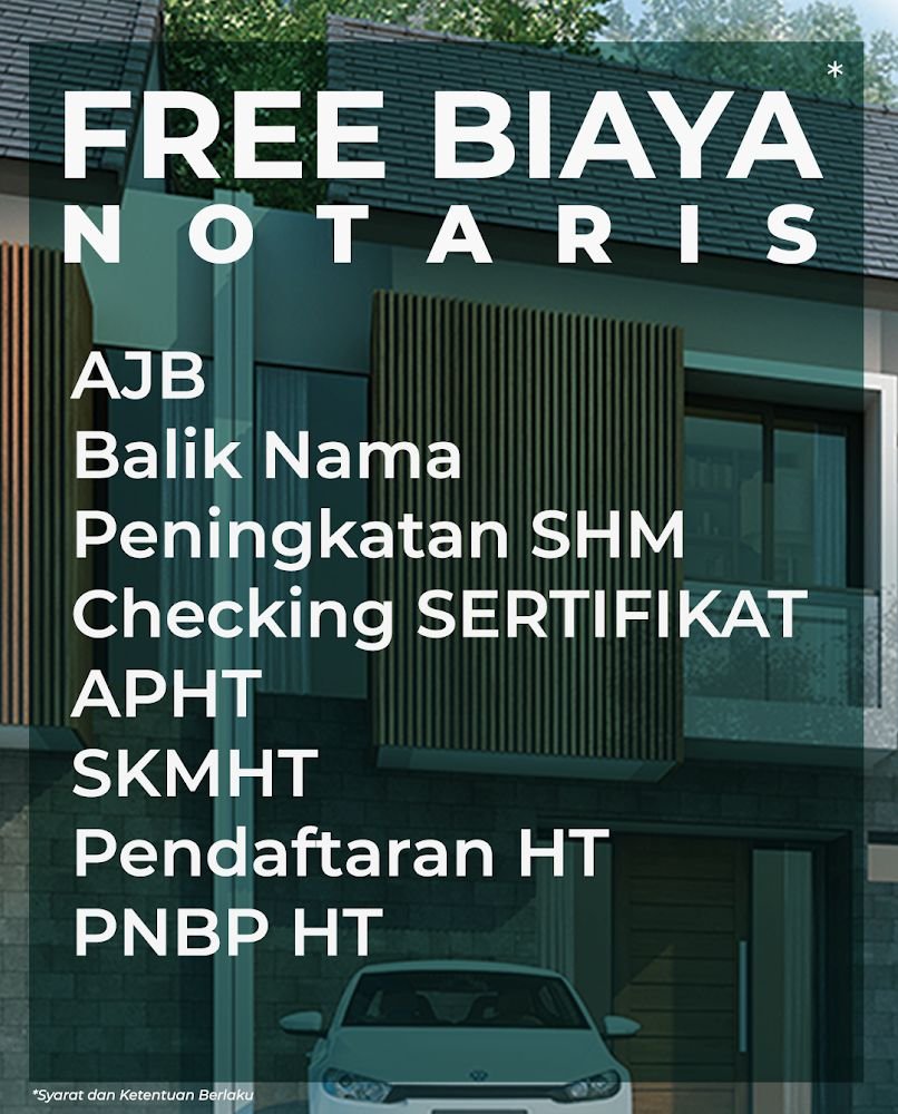 Rumah Siap Huni Desember 2021 Central Park Juanda - 4