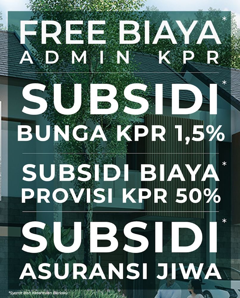 Rumah Siap Huni Desember 2021 Central Park Juanda - 3