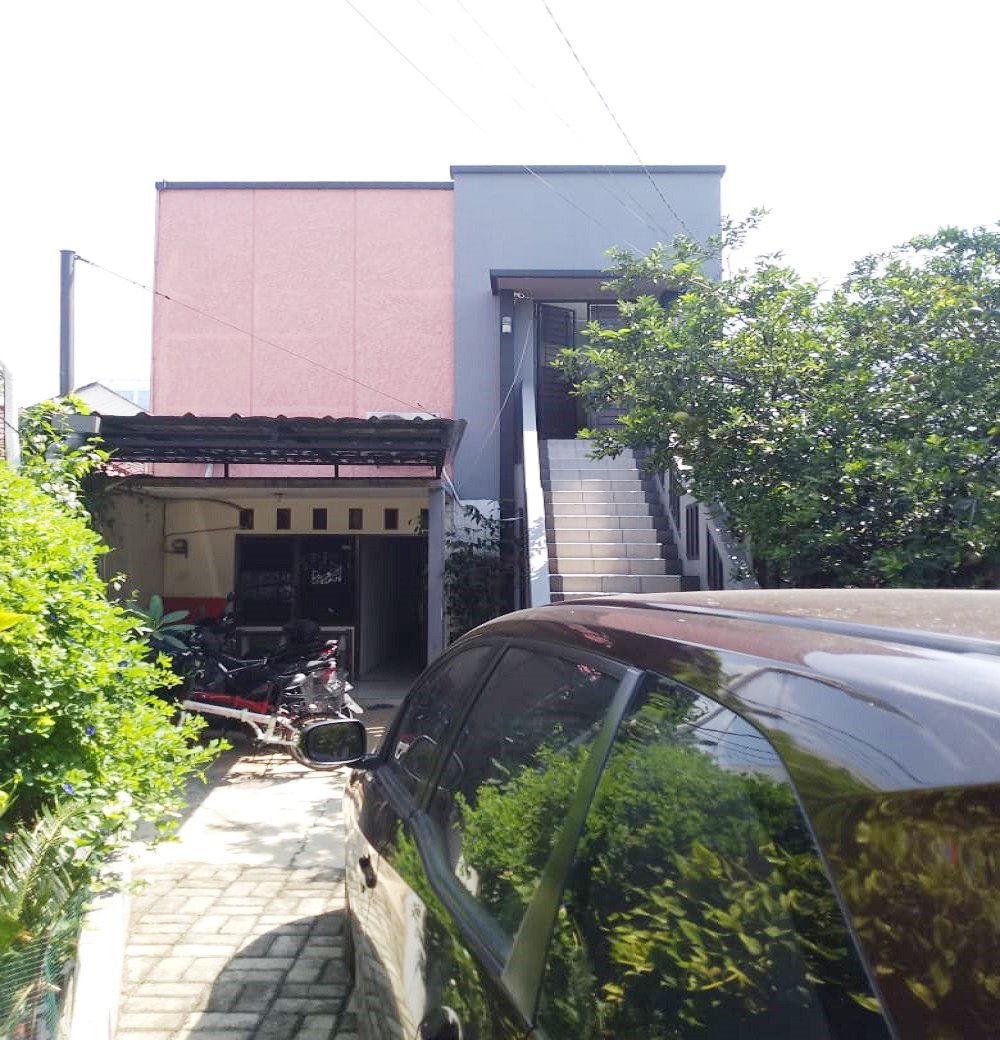 Kost Pondok Orange Jl. Kebagusan 1 Dekat Jl. TB Simatupang, Arcadia, Nestle, Officepark 18 - 13